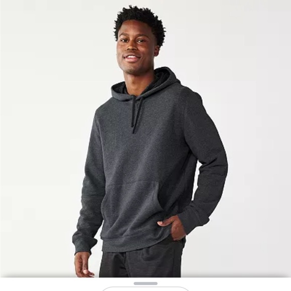 tek gear Shirts Nwt Mens Tek Gear Ultra Soft Fleece Hoodieby Tek